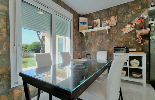 El Puerto de Santa Maria Chalet De Ski | VILLA MODERNE AVEC PISCINE PROCHE PLAGE 10/12 PERSONNES