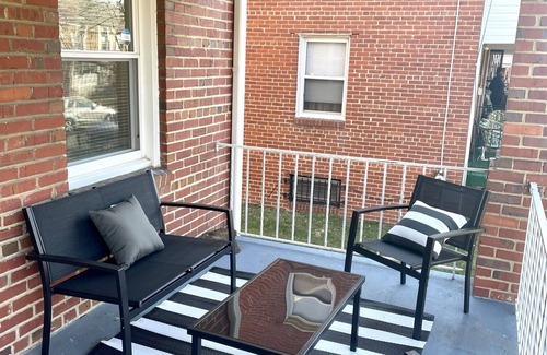 Fairlawn Maison | ✨Modern Estate✨ DC Row House 3Brd