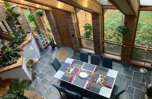 Orchard Park Maison | Modern Estate on Five Forest Acres