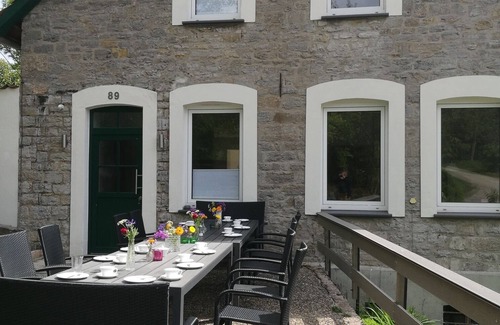 Muhlheim Maison | Maison de campagne moderne et exclusive dans un bel environnement au milieu de la nature