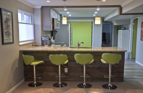 Scenic Heights Appartement | Appartement Exécutif Moderne et Spacieux