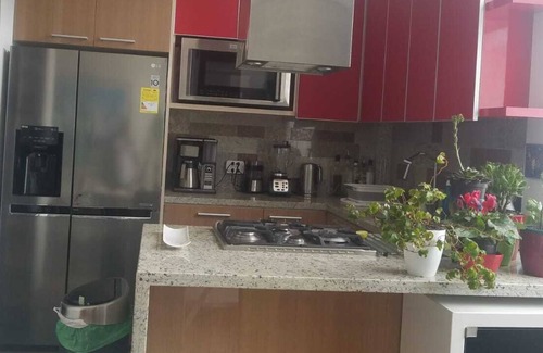 Chico Reservado Copropriété | Chambre Exécutive Moderne Chicó Bogota