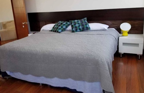 Chico Reservado Copropriété | Chambre Exécutive Moderne Chicó Bogota