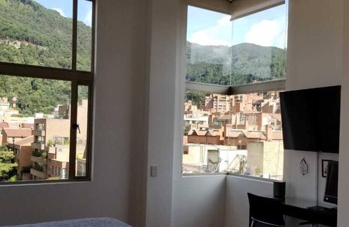Chico Reservado Copropriété | Chambre Exécutive Moderne Chicó Bogota