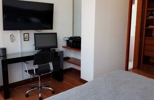 Chico Reservado Copropriété | Chambre Exécutive Moderne Chicó Bogota