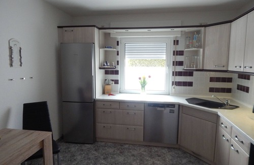 Altenkirchen Appartement | Appartement familial moderne sur Rügen à Altenkirchen Mer Baltique WiFi gratuit