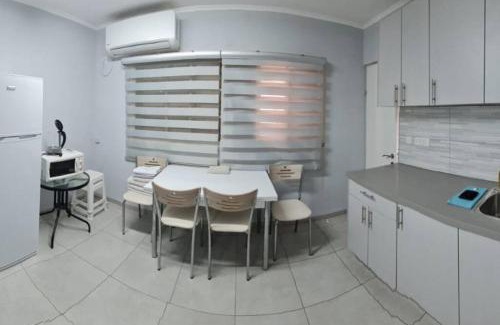 Haifa Appartement | Modern family apartment by Domik