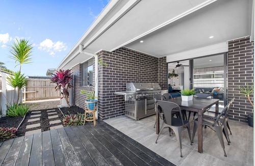 Newport Appartement | "Modern Family Buccaneer" - Newport Q 4020