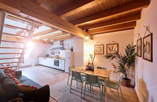 Erfurt Old Town Appartement | ★ Modern family friendly 3R maisonette apartment ★