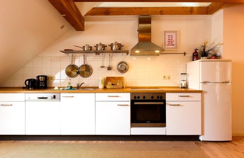 Erfurt Old Town Appartement | ★ Modern family friendly 3R maisonette apartment ★
