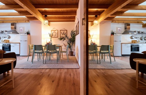 Erfurt Old Town Appartement | ★ Modern family friendly 3R maisonette apartment ★