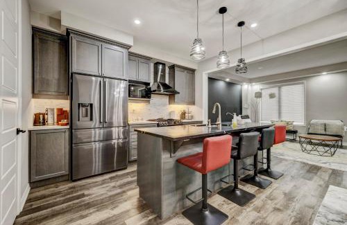 Halton Regional Municipality Maison | Modern Family Friendly 4BR Home Away From Home