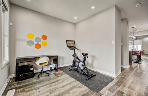 Halton Regional Municipality Maison | Modern Family Friendly 4BR Home Away From Home