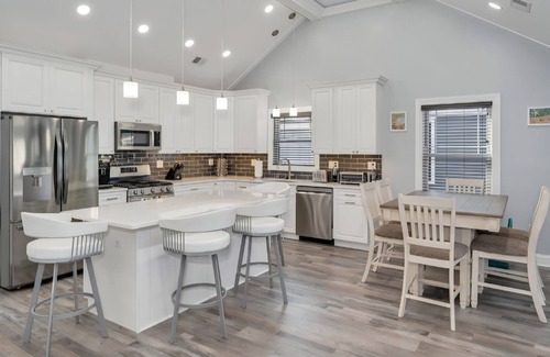 Wildwood Crest Maison | Modern family home in the Crest.