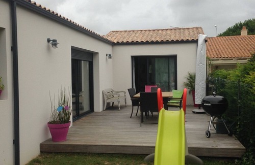 Angoulins Maison | Maison moderne et familliale proximité La Rochelle