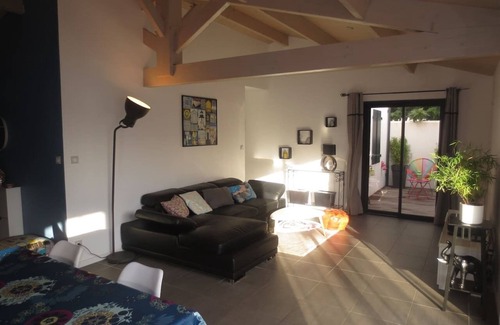 Angoulins Maison | Maison moderne et familliale proximité La Rochelle