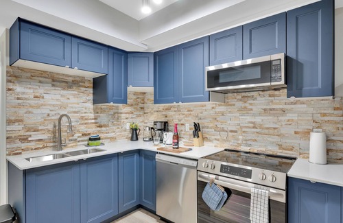 Southwest Edmonton Appartement | Modern 2Br Guest Suite in SW Edmonton