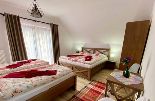 Zdiar Maison | Villa familiale moderne pour jusqu'à 10 personnes