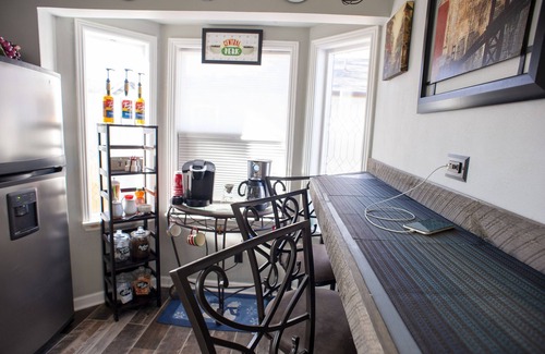 Colorado Springs Maison | Ferme moderne dans la vieille ville du Colorado