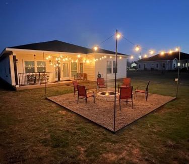 Paige Maison | Modern Farmhouse in McDade