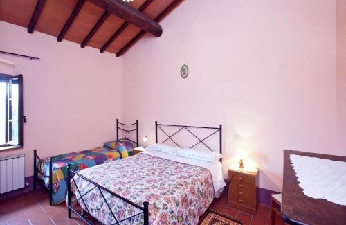 Gallina Appartement | Modern Farmhouse in Pienza with Pool
