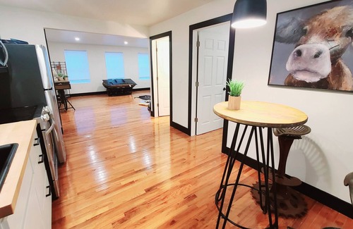 West Coxsackie Appartement | Modern Farmhouse Mid-Town Coxsackie - Unit 2