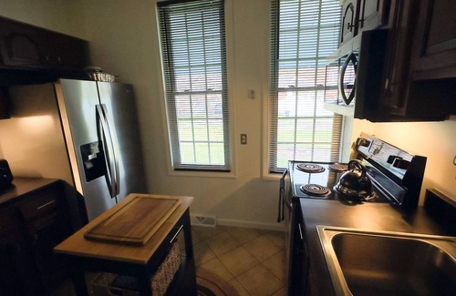 New Cumberland Maison | Modern Farmhouse in town.