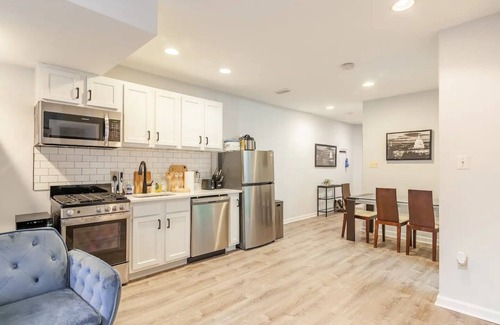 Shaw Appartement | Modern Flat 15 minutes from White House