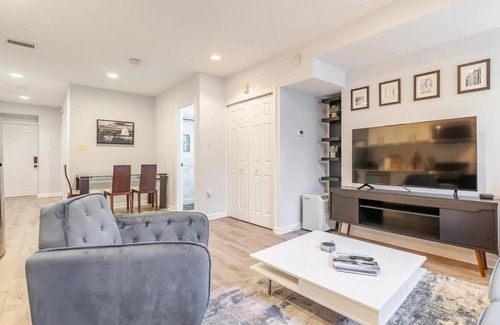 Shaw Appartement | Modern Flat 15 minutes from White House