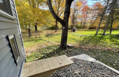 West Valley Appartement | Modern flat, dog friendly - 10 minutes from Ellicottville ski slopes
