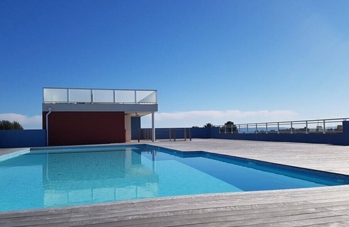 La Faviere Appartement | T2 moderne avec Piscine et Parking à la Favière