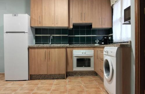 Guejar Sierra Appartement | Modern Flat in Guejar Sierra