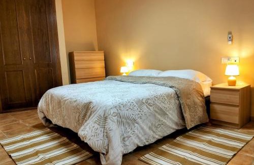 Guejar Sierra Appartement | Modern Flat in Guejar Sierra