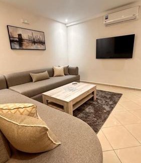 Khouribga Appartement | Modern Flat in Khouribga
