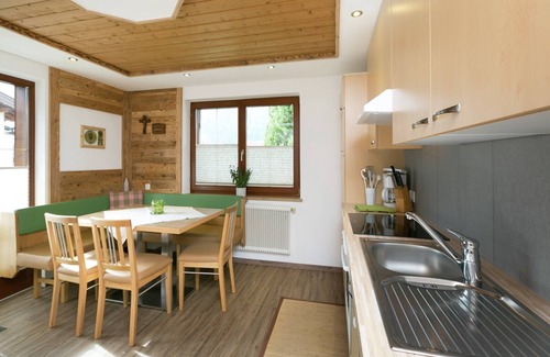 Unterlaengenfeld Appartement | Appartement moderne à Längenfeld près du domaine skiable