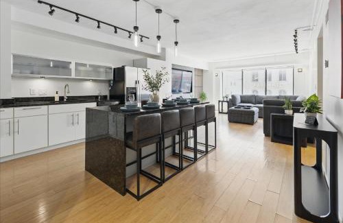 Wholesale District Appartement | Modern Flat in the Heart of Indianapolis