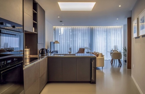 St. Pancras and Somers Town Appartement | Modern flat in the heart of King's Cross