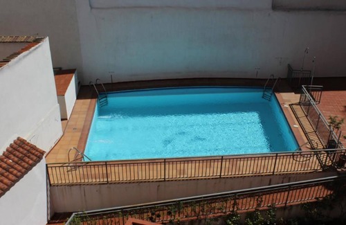 Centro Appartement | Piscine, ascenseur, 2 pieces Sol Plaza MAyor