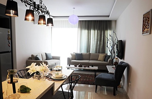 Yenisehir Appartement | Modern Flat w Balcony Near Kyrenia Gate in Nicosia