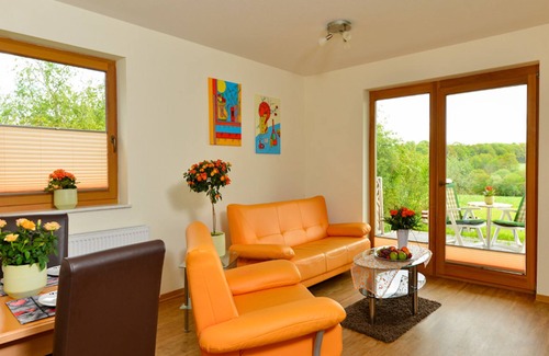Morz Appartement | Appartement moderne avec vue imprenable