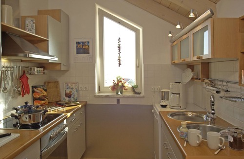 Altusried Appartement | Moderne, agréable appartement de 4 étoiles dans l'Allgäu