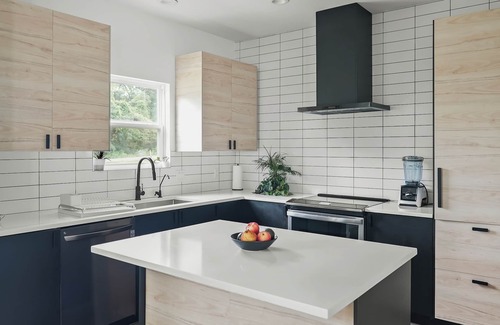 Garden Valley Maison | Modern Fruit Orchard Sanctuary