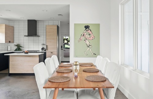 Garden Valley Maison | Modern Fruit Orchard Sanctuary
