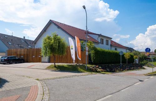 Ceske Budejovice Appartement | Modern fully equipped studio with parking Zavadilka 2620