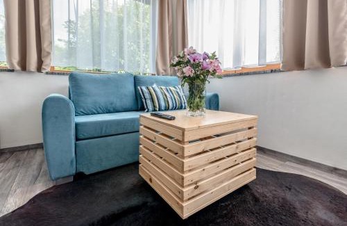 Ceske Budejovice Appartement | Modern fully equipped studio with parking Zavadilka 2620