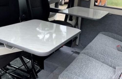 Saint Johns Maison | Modern Fully Equipped VW Campervan