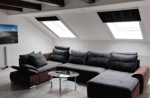 Plauen Appartement | Appartement meublé moderne et spacieux dans Stadtzenrum Plauens