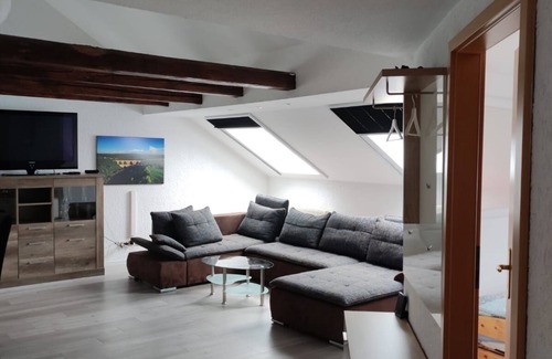 Plauen Appartement | Appartement meublé moderne et spacieux dans Stadtzenrum Plauens