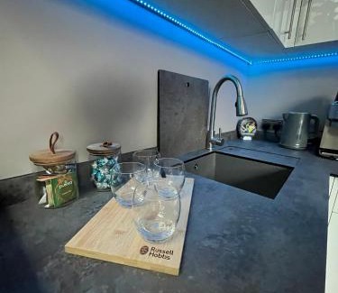 Luton Appartement | Modern Garden Studio for comfy stay