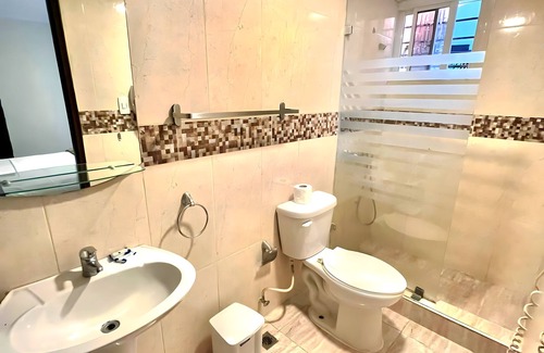 Zona Colonial Hôtel | Modern Gem 1BD/1BA in the Heart of the Colonial Zone with Complimentary WiFi
